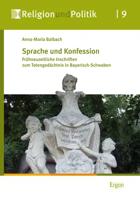 Balbach |  Sprache und Konfession | Buch |  Sack Fachmedien