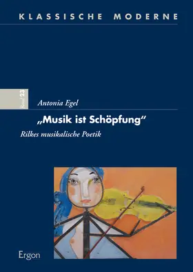Egel |  "Musik ist Schöpfung" | Buch |  Sack Fachmedien