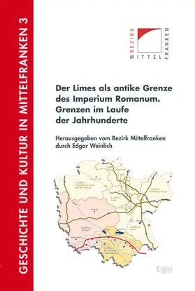 Weinlich |  Der Limes als antike Grenze des Imperium Romanum | Buch |  Sack Fachmedien