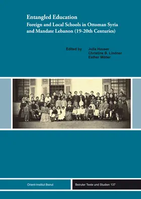 Hauser / Lindner / Möller |  Entangled Education | Buch |  Sack Fachmedien