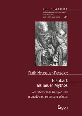 Neubauer-Petzoldt |  Blaubart als neuer Mythos | Buch |  Sack Fachmedien