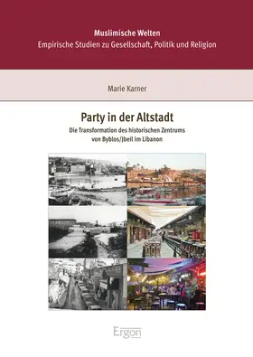 Karner |  Party in der Altstadt | Buch |  Sack Fachmedien