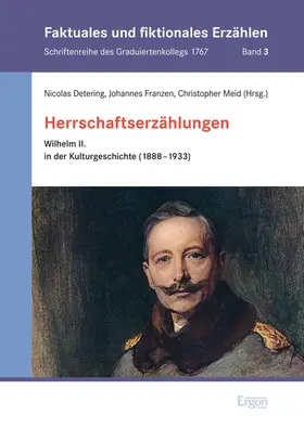 Detering / Franzen / Meid |  Herrschaftserzählungen | Buch |  Sack Fachmedien