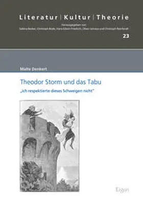Denkert |  Theodor Storm und das Tabu | Buch |  Sack Fachmedien