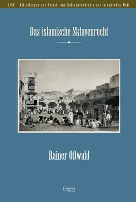 Oßwald | Das islamische Sklavenrecht | E-Book | www2.sack.de