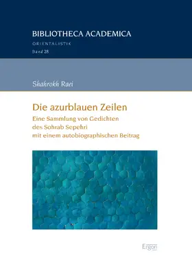 Raei |  Die azurblauen Zeilen | eBook | Sack Fachmedien