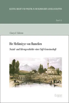 Yildirim |  Die Melamiyye von Rumelien | Buch |  Sack Fachmedien