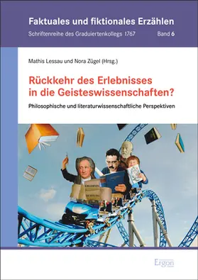 Lessau / Zügel |  Rückkehr des Erlebnisses in die Geisteswissenschaften? | Buch |  Sack Fachmedien