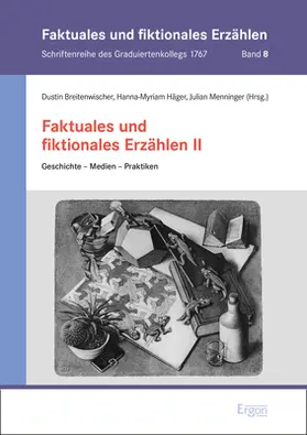Breitenwischer / Häger / Menninger |  Faktuales und fiktionales Erzählen II | eBook | Sack Fachmedien