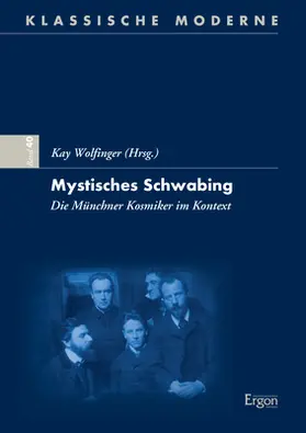Wolfinger |  Mystisches Schwabing | Buch |  Sack Fachmedien