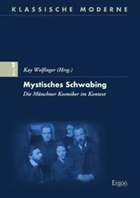 Wolfinger |  Mystisches Schwabing | eBook | Sack Fachmedien