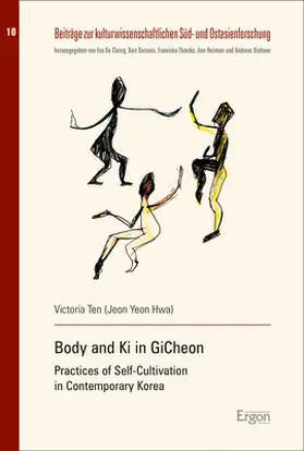 Ten (Jeon Yeon Hwa) / Ten |  Body and Ki in GiCheon | Buch |  Sack Fachmedien