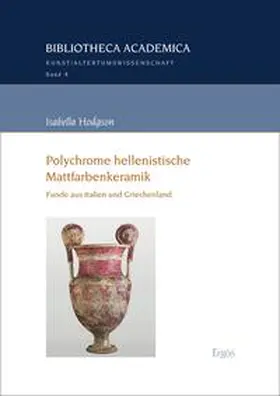 Hodgson | Polychrome hellenistische Mattfarbenkeramik | E-Book | sack.de