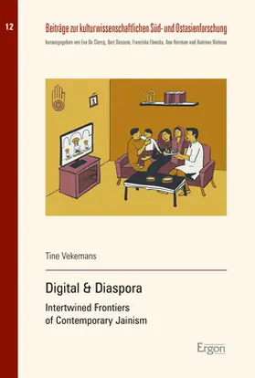 Vekemans |  Digital & Diaspora | Buch |  Sack Fachmedien