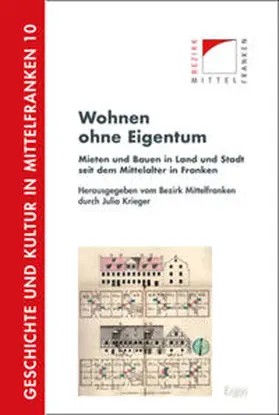 Krieger |  Wohnen ohne Eigentum | Buch |  Sack Fachmedien