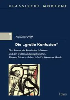 Proff |  Die "große Konfusion" | eBook | Sack Fachmedien