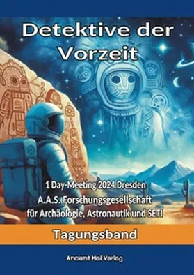 Däniken / Zürcher / Eenboom |  Detektive der Vorzeit | Buch |  Sack Fachmedien