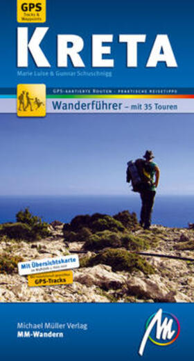 Schuschnigg |  Kreta MM-Wandern | Buch |  Sack Fachmedien
