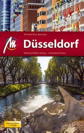Krus-Bonazza |  Düsseldorf MM-City | Buch |  Sack Fachmedien