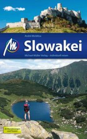 Micklitza |  Slowakei | Buch |  Sack Fachmedien
