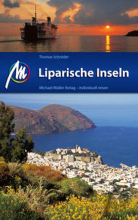 Schröder | Liparische Inseln | Buch | 978-3-95654-244-2 | sack.de