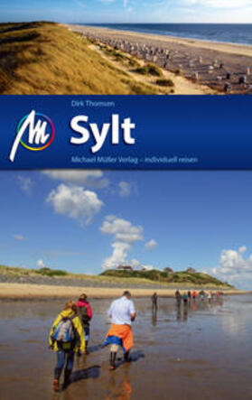 Thomsen |  Sylt Reiseführer Michael Müller Verlag | Buch |  Sack Fachmedien