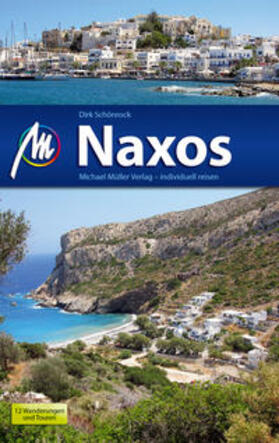 Schönrock | Naxos Reiseführer MM | Buch | 978-3-95654-383-8 | sack.de