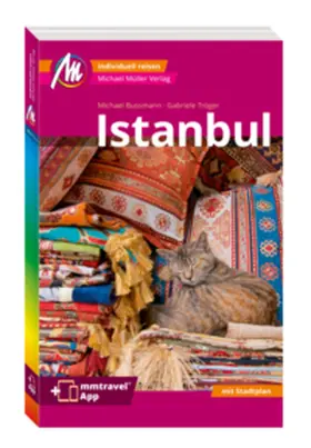 Bussmann / Tröger |  Istanbul MM-City Reiseführer Michael Müller Verlag | Buch |  Sack Fachmedien