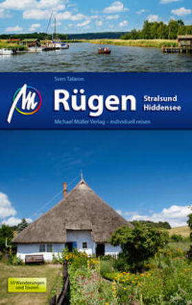 Talaron |  Rügen - Stralsund - Hiddensee | Buch |  Sack Fachmedien