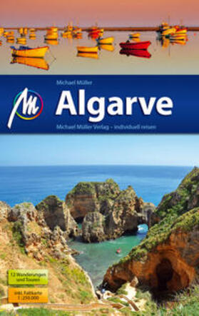 Müller | Algarve | Buch | 978-3-95654-457-6 | www2.sack.de