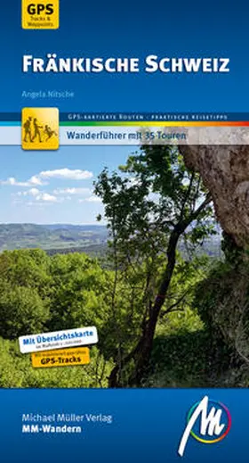 Nitsche |  Fränkische Schweiz | Buch |  Sack Fachmedien