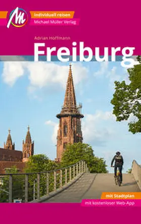 Hoffmann |  Freiburg MM-City Reiseführer Michael Müller Verlag | Buch |  Sack Fachmedien