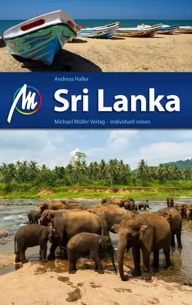 Haller |  Sri Lanka Reiseführer Michael Müller Verlag | eBook | Sack Fachmedien