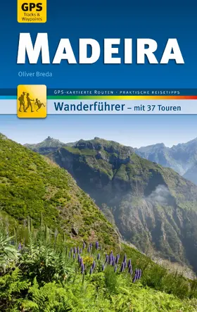 Breda |  Madeira Wanderführer Michael Müller Verlag | eBook | Sack Fachmedien