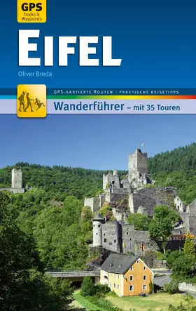 Breda |  Eifel Wanderführer Michael Müller Verlag | eBook | Sack Fachmedien