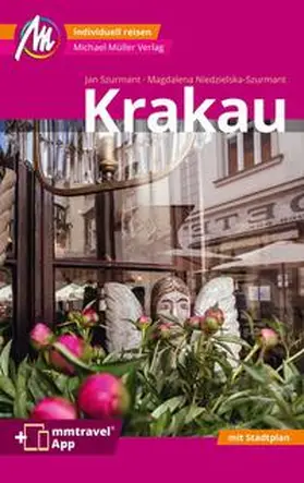 Szurmant / Niedzielska-Szurmant | Krakau MM-City Reiseführer Michael Müller Verlag | Buch | 978-3-95654-960-1 | sack.de