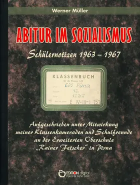 Müller |  Abitur im Sozialismus | eBook | Sack Fachmedien