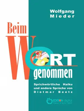 Mieder | Beim Wort genommen | E-Book | www2.sack.de