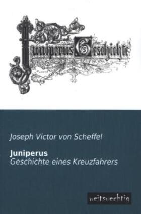 Scheffel |  Juniperus | Buch |  Sack Fachmedien