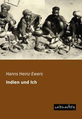Ewers |  Indien und Ich | Buch |  Sack Fachmedien