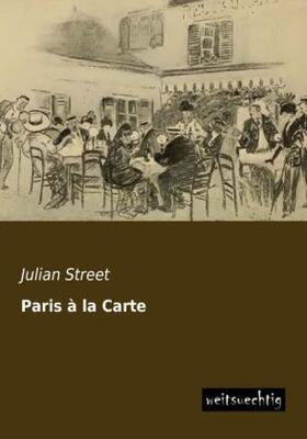 Street |  Paris à la Carte | Buch |  Sack Fachmedien