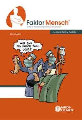 Marx / MEDI-LEARN |  FaktorMensch® | Buch |  Sack Fachmedien