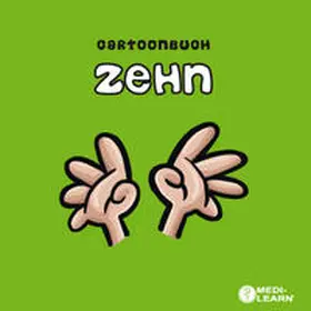  Cartoonbuch zehn | Buch |  Sack Fachmedien