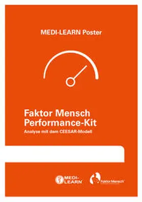 Marx |  Faktor Mensch Performance-Kit - Analyse mit dem CEESAR-Modell | Sonstiges |  Sack Fachmedien