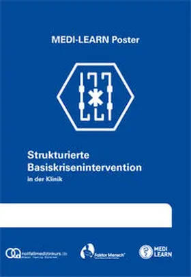 Schmidt / Plappert / Borgmann |  Strukturierte Basiskrisenintervention in der Klinik | Sonstiges |  Sack Fachmedien