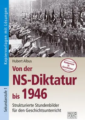 Albus |  Von der NS-Diktatur bis 1946 | Buch |  Sack Fachmedien