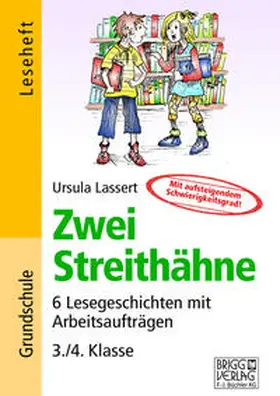 Lassert |  Zwei Streithähne | Buch |  Sack Fachmedien