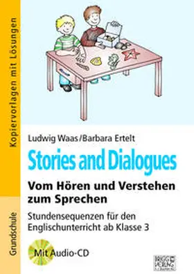 Waas / Ertelt |  Stories and Dialogues | Buch |  Sack Fachmedien