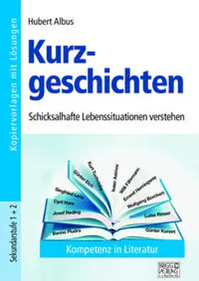 Albus |  Kurzgeschichten | Buch |  Sack Fachmedien