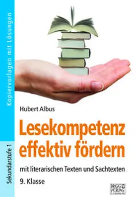 Albus |  Lesekompetenz effektiv fördern - 9. Klasse | Buch |  Sack Fachmedien